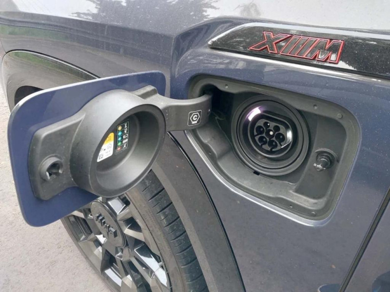 Bmw XM |XM Label |B+W Surround |M Driver's Package  occasion  L'Union - photo n7